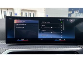 BMW i4 250kW eDrive40 M Sport 83.9kWh 5dr Auto [Tech/Pro] Electric Hatc