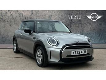 MINI Hatch 1.5 Cooper Classic 3dr Auto Petrol Hatchback