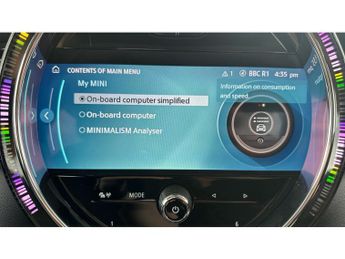 MINI Hatchback 1.5 Cooper Classic 3dr Auto Petrol Hatchback