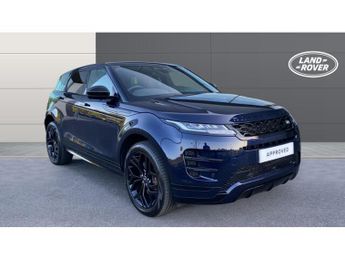 Land Rover Range Rover Evoque 2.0 D200 Evoque Edition 5dr Auto Diesel Hatchback