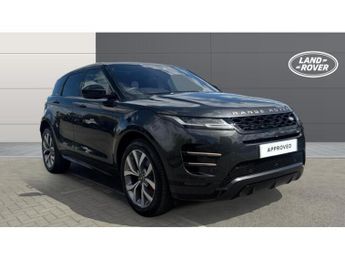 Land Rover Range Rover Evoque 2.0 D200 Autobiography 5dr Auto Diesel Hatchback