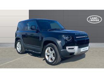 Land Rover Defender 3.0 D250 HSE 90 3dr Auto Diesel Estate
