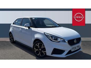 MG MG3 1.5 VTi-TECH Excite 5dr Petrol Hatchback