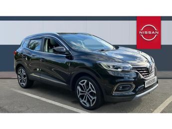 Renault Kadjar 1.3 TCE 160 GT Line 5dr Petrol Hatchback