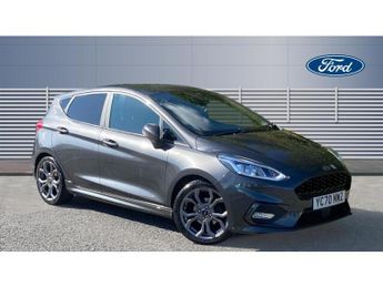 Ford Fiesta 1.0 EcoBoost 95 ST-Line Edition 5dr Petrol Hatchback