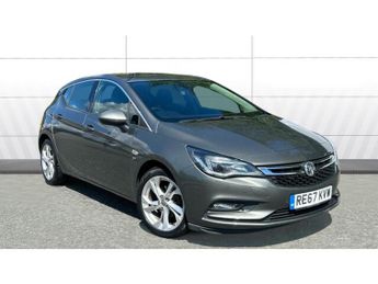 Vauxhall Astra 1.4T 16V 150 SRi Nav 5dr Petrol Hatchback