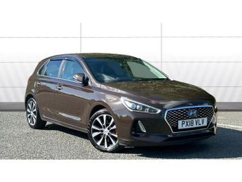 Hyundai I30 1.4T GDI Premium 5dr Petrol Hatchback