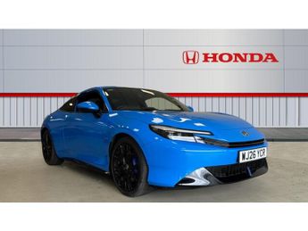 Honda Prelude 2.0 eHEV Advance 3dr CVT Hybrid Coupe