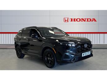 Honda CR-V 2.0 ePHEV Advance Tech 5dr eCVT Estate