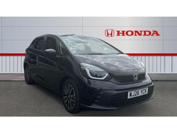 Honda Jazz 1.5 i-MMD Hybrid Advance 5dr eCVT Hybrid Hatchback
