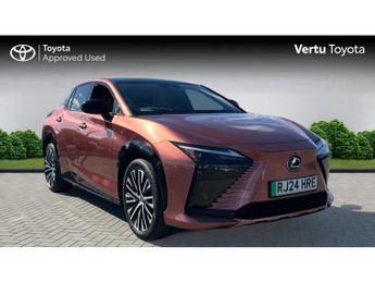 Lexus Rz 450e 230kW Direct4 Takumi 71 kWh 5dr Auto Electric Estate