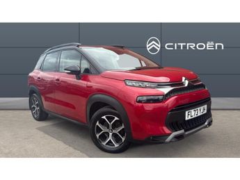 Citroen C3 Aircross 1.2 PureTech 110 Shine 5dr Petrol Hatchback