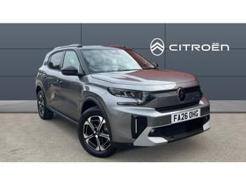 Citroen C3 Aircross 1.2 Hybrid [136] Max 5dr e-DCS6 Petrol Hatchback