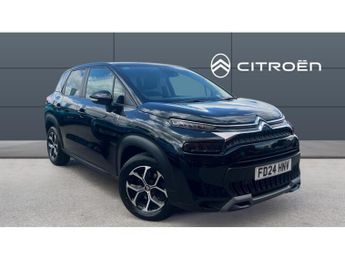 Citroen C3 Aircross 1.2 PureTech 110 You 5dr Petrol Hatchback