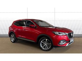 MG HS 1.5 T-GDI Exclusive 5dr DCT Petrol Hatchback