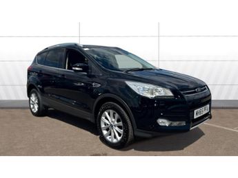 Ford Kuga 2.0 TDCi 180 Titanium 5dr Powershift Diesel Estate