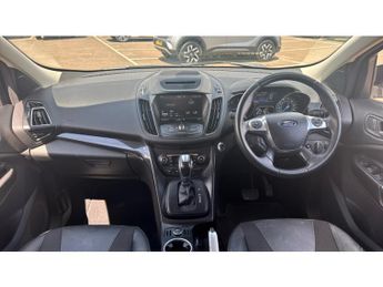 Ford Kuga 2.0 TDCi 180 Titanium 5dr Powershift Diesel Estate
