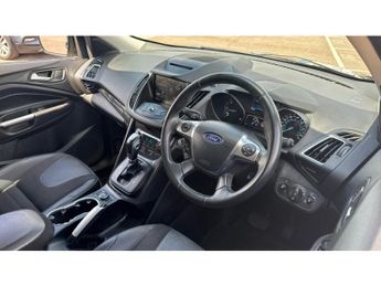 Ford Kuga 2.0 TDCi 180 Titanium 5dr Powershift Diesel Estate