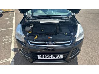 Ford Kuga 2.0 TDCi 180 Titanium 5dr Powershift Diesel Estate