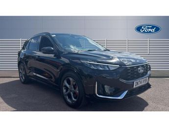 Ford Kuga 2.5 FHEV ST-Line 5dr CVT Hybrid Estate