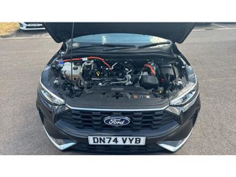 Ford Kuga 2.5 FHEV ST-Line 5dr CVT Hybrid Estate