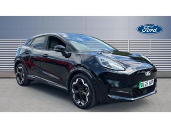 Ford Puma 123kW Premium 43kWh 5dr Auto Electric Hatchback