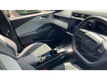 Ford Puma 123kW Premium 43kWh 5dr Auto Electric Hatchback
