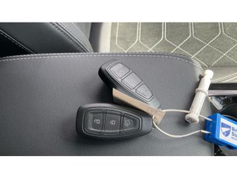 Ford Puma 123kW Premium 43kWh 5dr Auto Electric Hatchback