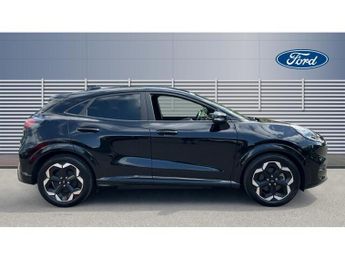 Ford Puma 123kW Premium 43kWh 5dr Auto Electric Hatchback