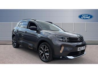 Citroen C5 Aircross 1.5 BlueHDi C-Series Edition 5dr EAT8 Diesel Hatchback