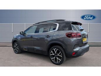 Citroen C5 Aircross 1.5 BlueHDi C-Series Edition 5dr EAT8 Diesel Hatchback