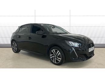Peugeot 208 1.2 PureTech 100 Active Premium + 5dr EAT8 Petrol Hatchback