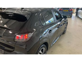 Peugeot 208 1.2 PureTech 100 Active Premium + 5dr EAT8 Petrol Hatchback