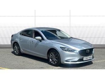 Mazda 6 2.0 SE-L Nav+ 4dr Auto Petrol Saloon