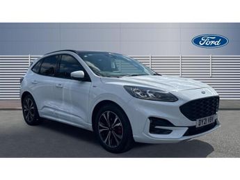 Ford Kuga 1.5 EcoBlue ST-Line X Edition 5dr Auto Diesel Estate
