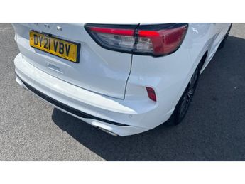 Ford Kuga 1.5 EcoBlue ST-Line X Edition 5dr Auto Diesel Estate