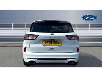 Ford Kuga 1.5 EcoBlue ST-Line X Edition 5dr Auto Diesel Estate