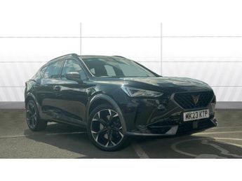 Cupra Formentor 2.0 TSI 310 VZ2 5dr DSG 4Drive Petrol Estate