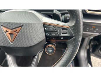 CUPRA Formentor 2.0 TSI 310 VZ2 5dr DSG 4Drive Petrol Estate