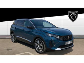 Peugeot 5008 1.5 BlueHDi Allure Premium+ 5dr EAT8 Diesel Estate