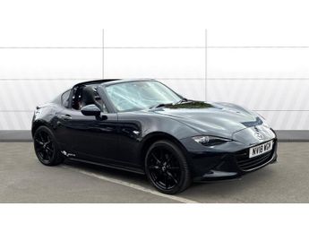 Mazda MX5 2.0 Sport Nav 2dr Petrol Convertible RF