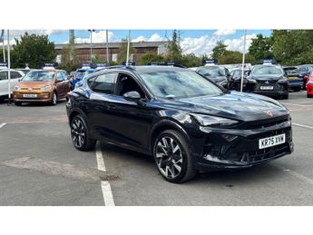 Cupra Formentor 1.5 eTSI 150 V2 5dr DSG Petrol Estate