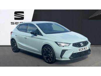 SEAT Ibiza 1.0 TSI 115 FR Sport 5dr DSG Petrol Hatchback