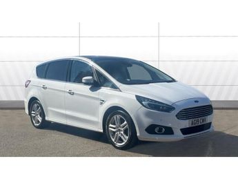 Ford S-Max 2.0 EcoBlue 190 Titanium 5dr Diesel Estate