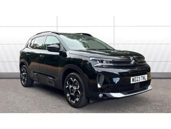 Citroen C5 Aircross 1.2 PureTech Shine 5dr Petrol Hatchback