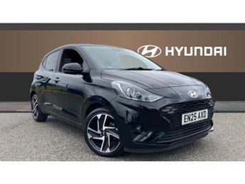 Hyundai I10 1.0 [63] Premium 5dr Auto [Nav] Petrol Hatchback