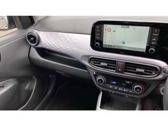 Hyundai i10 1.0 [63] Premium 5dr Auto [Nav] Petrol Hatchback