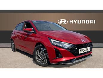 Hyundai I20 1.0T GDi Advance 5dr Petrol Hatchback