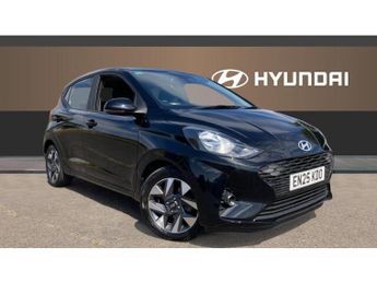 Hyundai I10 1.0 [63] Advance 5dr Auto [Nav] Petrol Hatchback