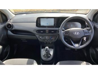 Hyundai i10 1.0 [63] Advance 5dr Auto [Nav] Petrol Hatchback